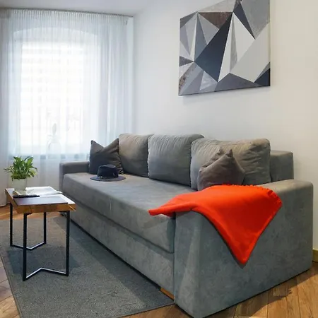 Apartament Kamienica Na Nowo