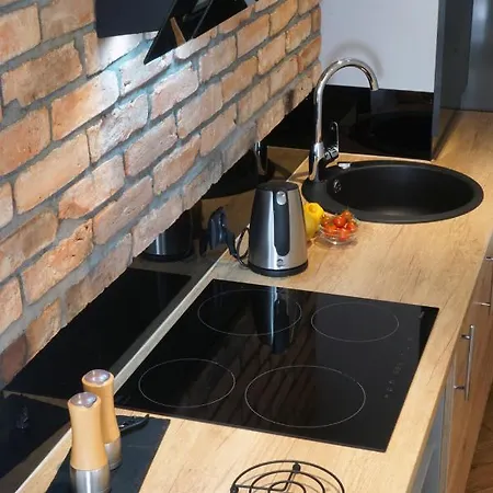 Apartament Kamienica Na Nowo *
