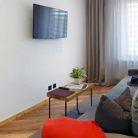 Apartment Kamienica Na Nowo *