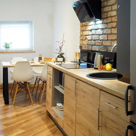 Apartamento Kamienica Na Nowo *