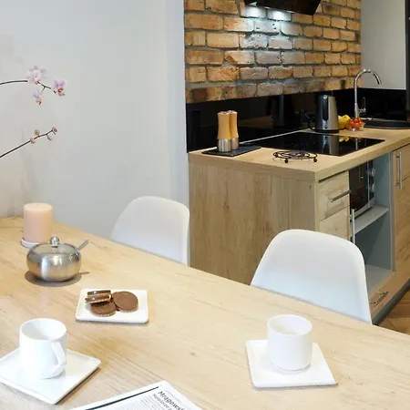 Apartamento Kamienica Na Nowo