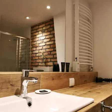 Kamienica Na Nowo Apartamento *