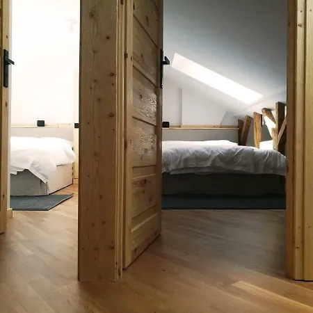 Kamienica Na Nowo Appartement