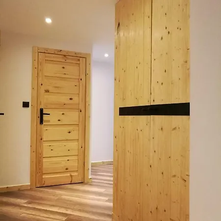 Kamienica Na Nowo Apartamento *