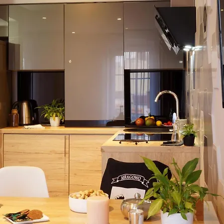Kamienica Na Nowo Apartamento