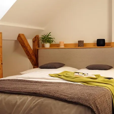 Kamienica Na Nowo Apartament *