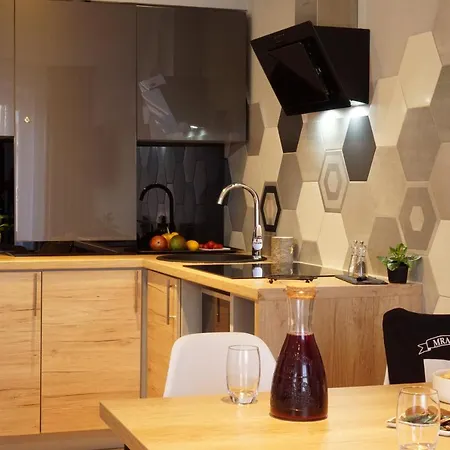 Kamienica Na Nowo Mrągowo