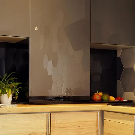 Kamienica Na Nowo Apartamento *