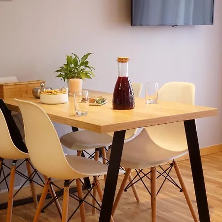 Apartment Kamienica Na Nowo Mragowo