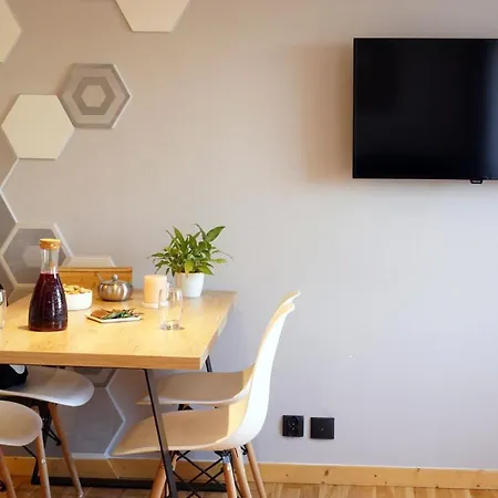 Kamienica Na Nowo 公寓 *