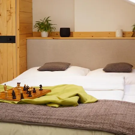 Kamienica Na Nowo Appartement