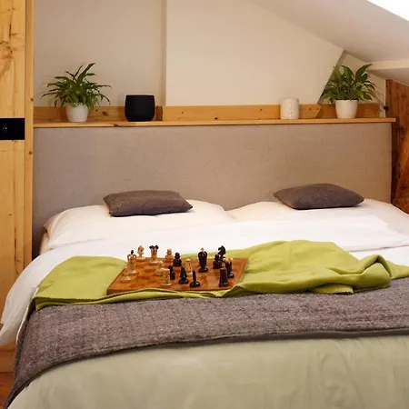 Apartment Kamienica Na Nowo Mragowo