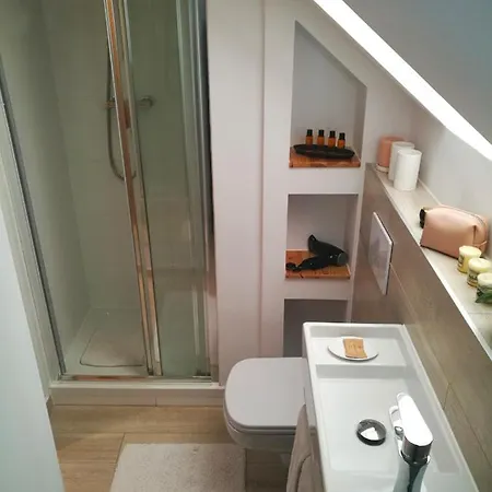 Kamienica Na Nowo Apartamento