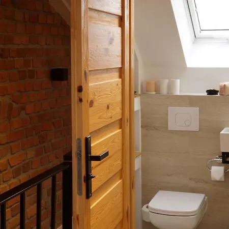 Apartament Kamienica Na Nowo