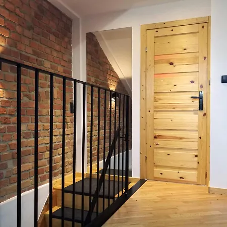 Apartament Kamienica Na Nowo Mrągowo