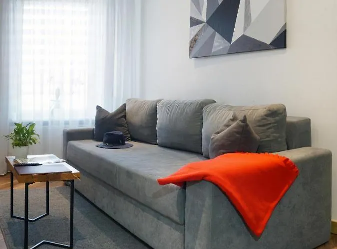 Apartment Kamienica Na Nowo