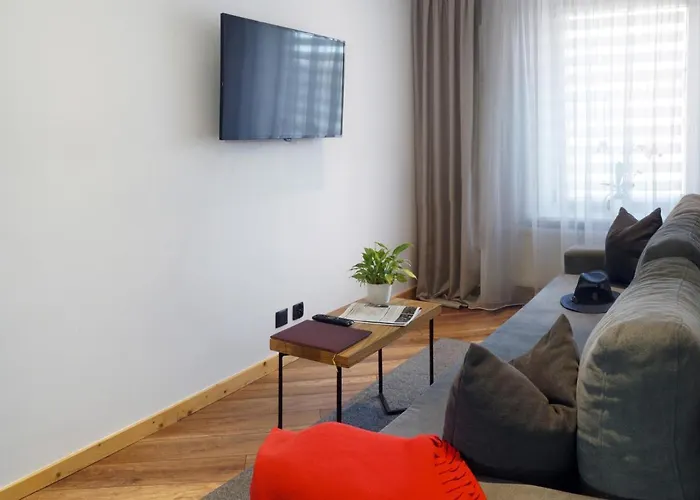 Apartment Kamienica Na Nowo *