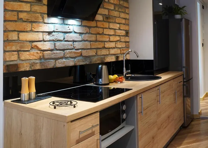 Kamienica Na Nowo Mragowo