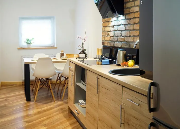 Apartment Kamienica Na Nowo *