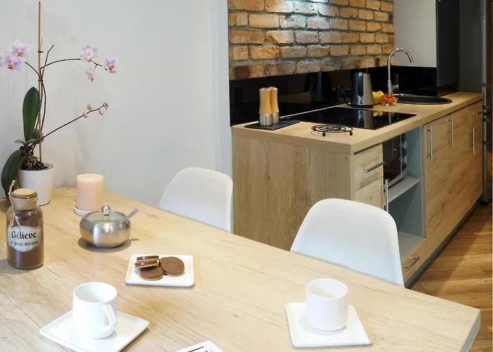 Apartment Kamienica Na Nowo