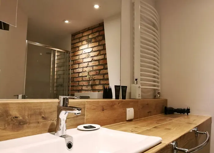 Kamienica Na Nowo Apartment *