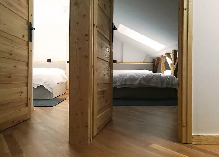 Kamienica Na Nowo Apartment