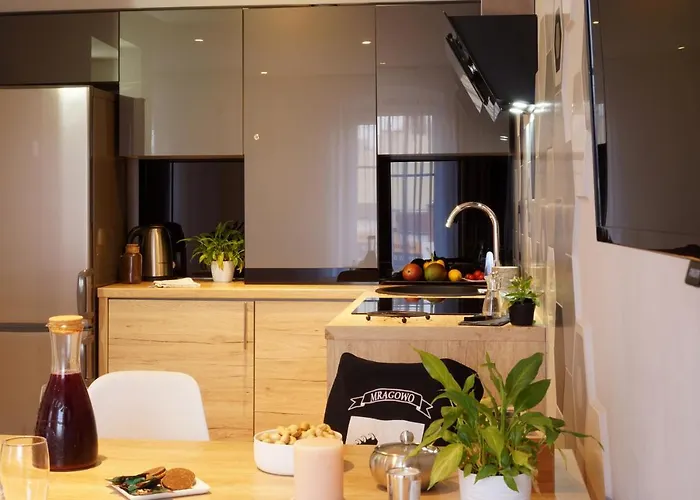 Kamienica Na Nowo Apartment