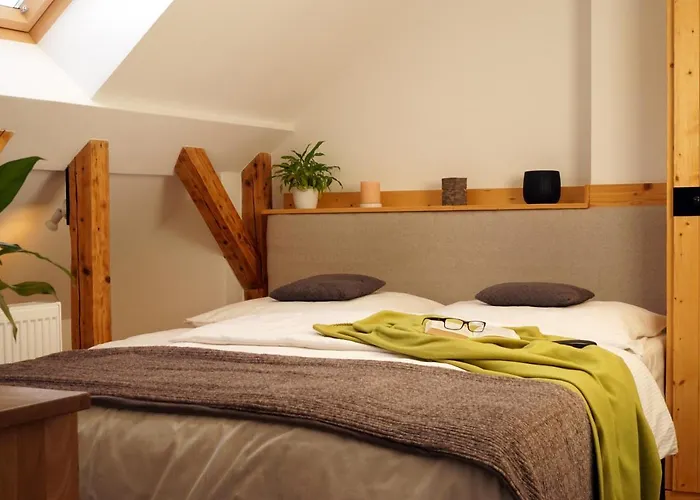 Kamienica Na Nowo Apartment *