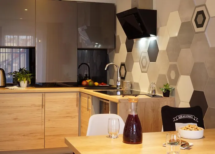 Kamienica Na Nowo Mragowo