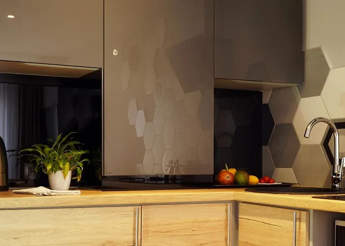 Kamienica Na Nowo Apartment *