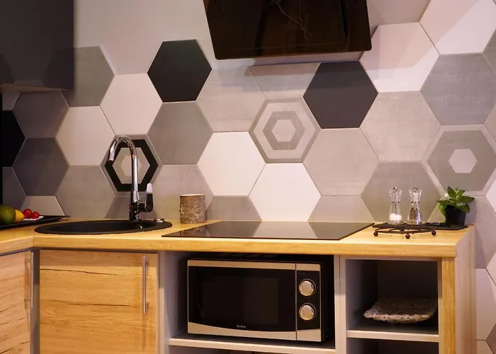 Kamienica Na Nowo Mragowo