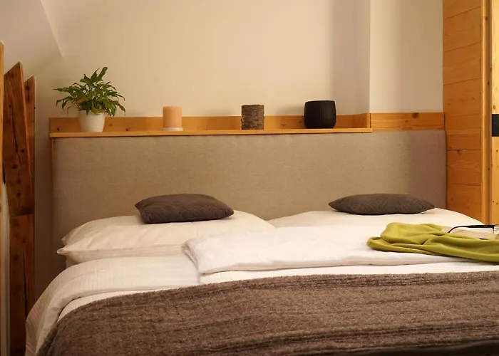 Kamienica Na Nowo Apartment Mragowo