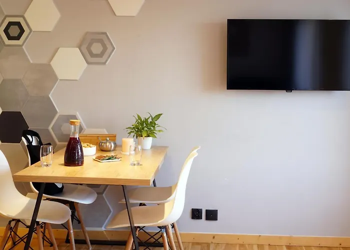 Kamienica Na Nowo Apartment *