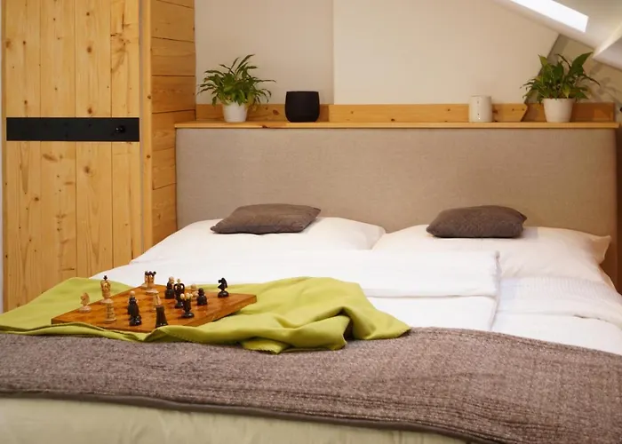 Kamienica Na Nowo Apartment