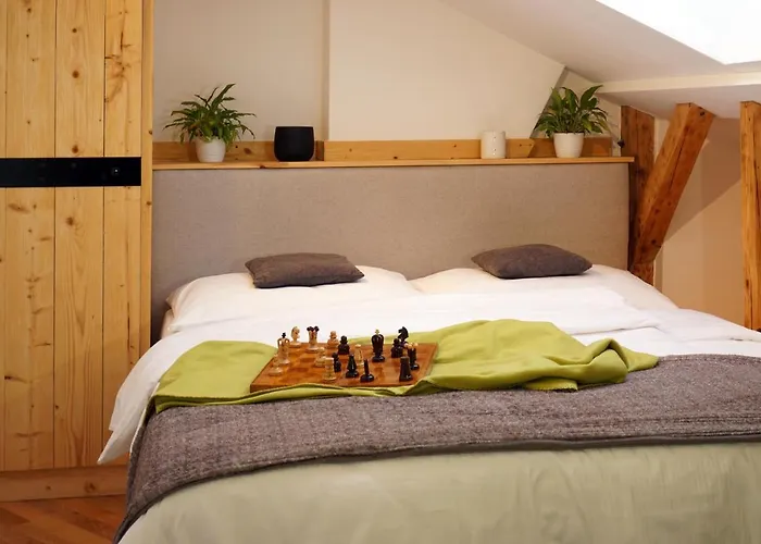 Apartment Kamienica Na Nowo Mragowo