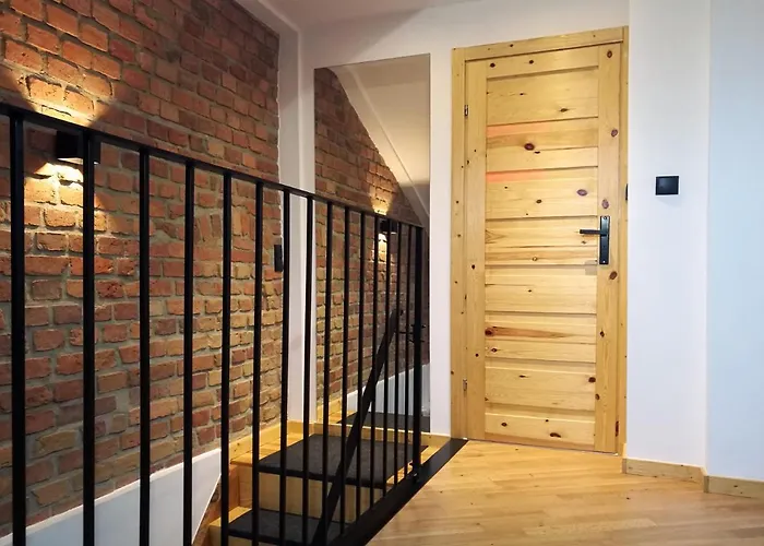 Apartment Kamienica Na Nowo Mragowo